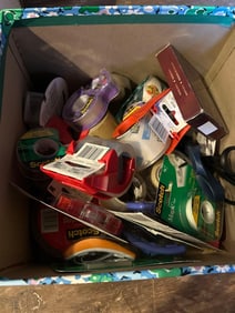Tape & Office Supplies