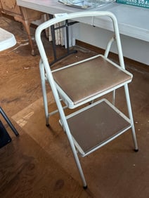 Folding Step Stool