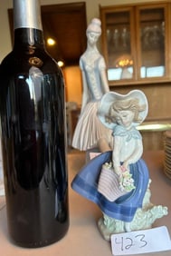 Lladro "Pretty Pickings" No