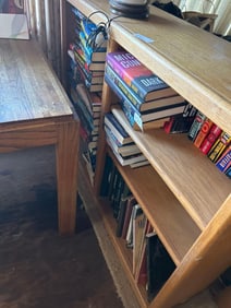 Large Collection Of Books