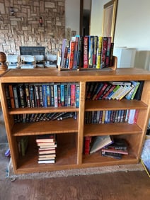 Miscellaneous Books And Book Ends