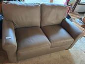 American Leather Savoy Loveseat