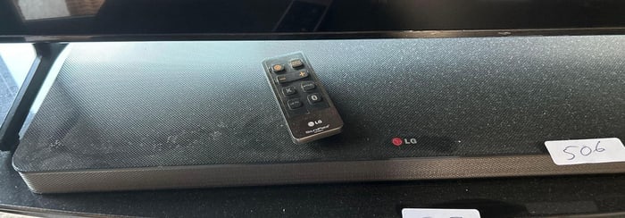Lg Sound Plate