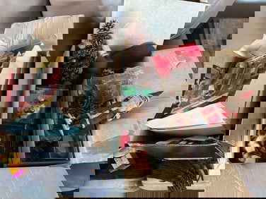 Christmas Decor, Lights, And Ornaments