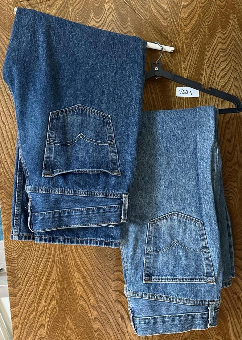 Two Pairs Men'S Levi'S Jeans, Size 36X30 And 34X30 (1 of 3)
