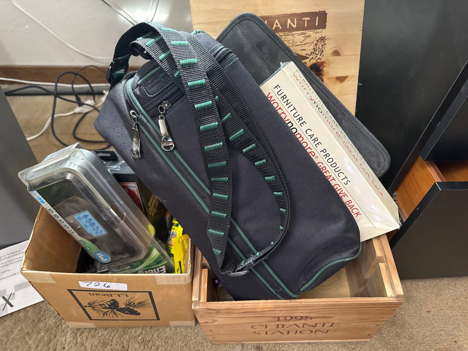 Batteries, Battery Charger, Office Miscellaneous & Wine Picnic Kit: batteries, battery charger, office miscellaneous & wine picnic kit.