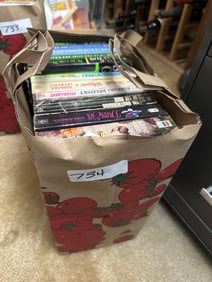 Lot Of Paperback Mystery & Other Books