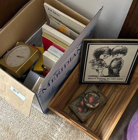 Lot Of Desk & Office Supplies