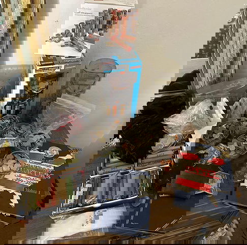 Large Lot Of Coins, Paper Currency, Coin Sorters & Coin Wrappers