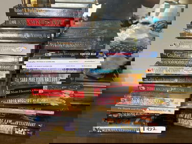 Lot Of Books, Various Subjects