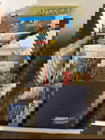 Maps And Vintage Travel Ephemera