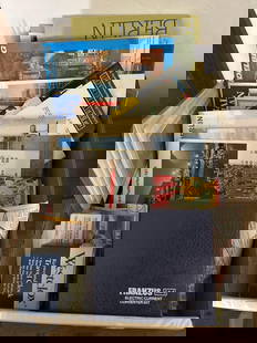 Maps And Vintage Travel Ephemera: Maps and vintage travel ephemera.