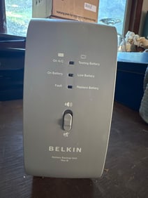Belkin Battery Backup Unit