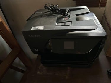 Hp Office Jet Pro 6978 Printer