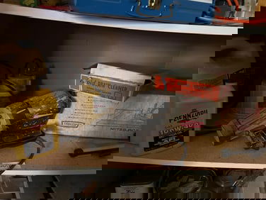 Submersible Utility Pump, Drain Cleaning Tool, Painting Equipment, And More