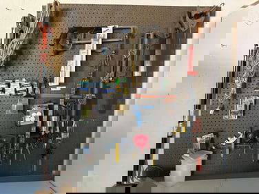 Lot Of Tools & Equipment