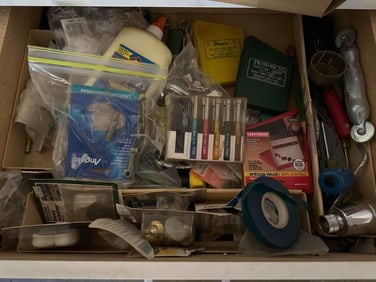 Lot Of Drill Bit Sets & More