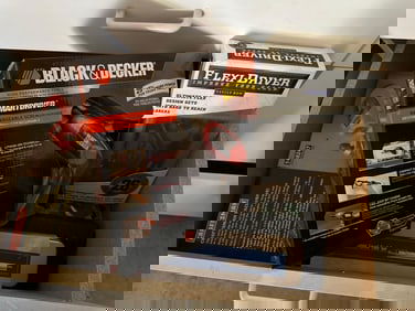 Lot Of Tools Including Laser Level, Electric Screwdriver, And More