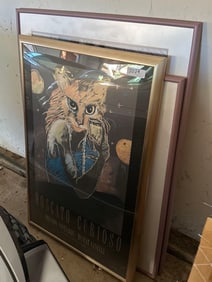 Three Pieces Of Artwork