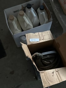 Deck Sprayer, Deck Cleaner, And Wood Protector