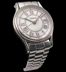 Tiffany & Co. Stainless Steel Watch