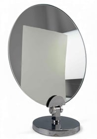 Charles Hollis Jones, Mid Century Modern Swivel Vanity Mirror