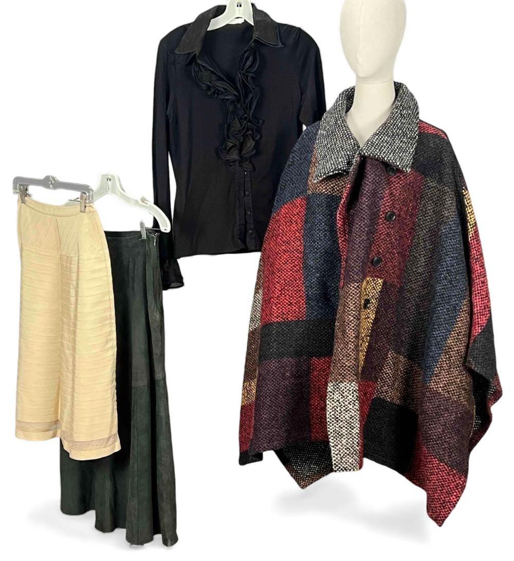 Grouping Of Ladies Designer Clothing Including Prada (1 of 20)