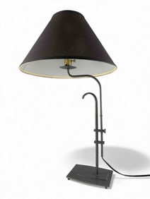 Hubbardton Forge Metamorphic Iron Table Lamp