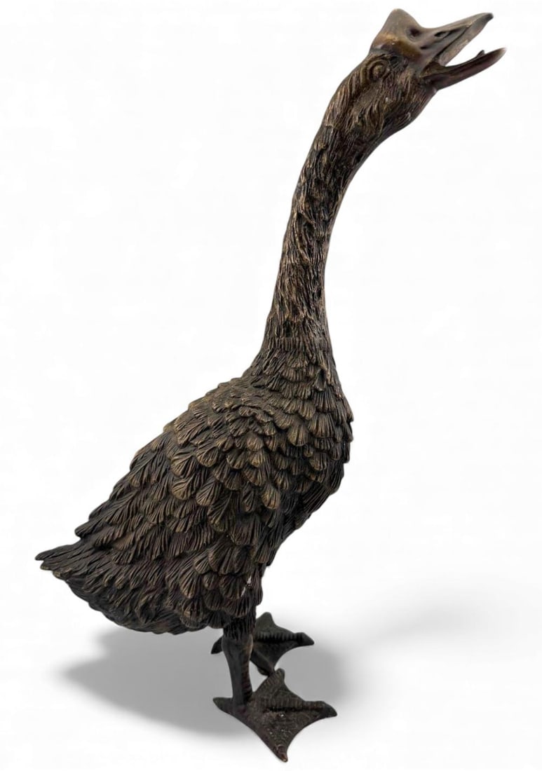 Bronze Goose Figure (1 of 10)