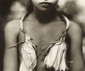 After Sally Mann (American, b. 1951) Night Blooming Cereus, Photogravure
