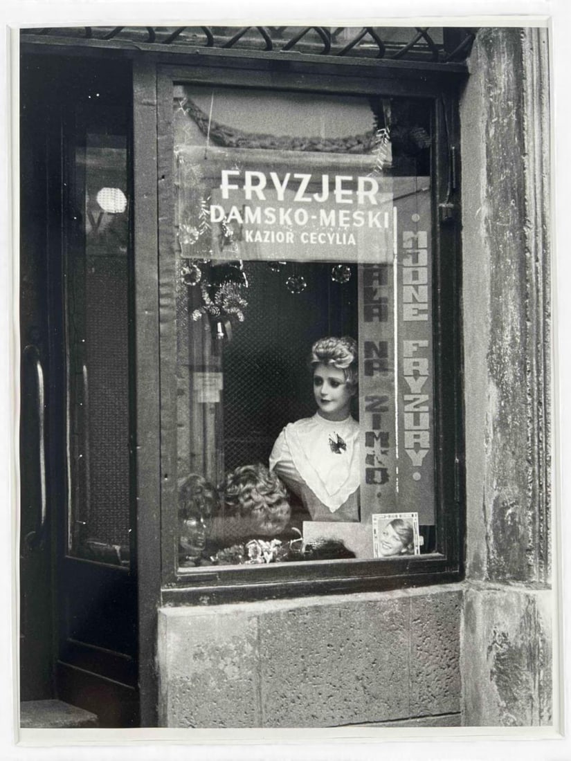 Barbara Klemm (German, b. 1939) Krakow Poland 1995, Photograph (1 of 15)