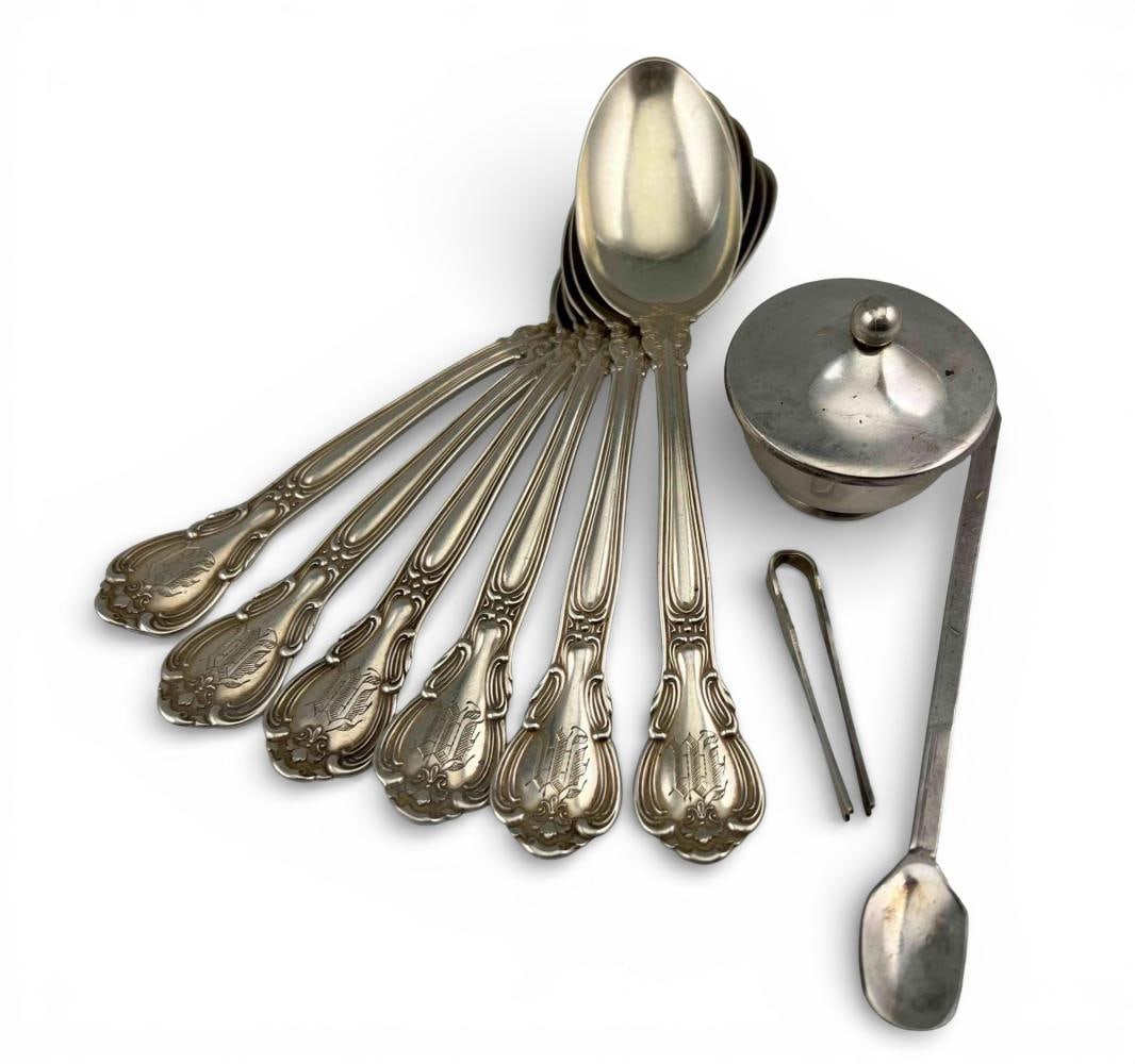 Sterling Silver Flatware (1 of 14)