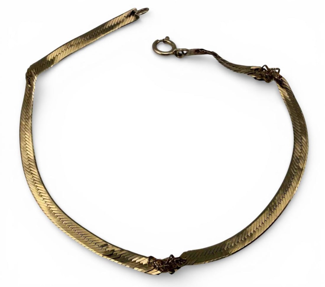 14K Gold Bracelet (1 of 6)