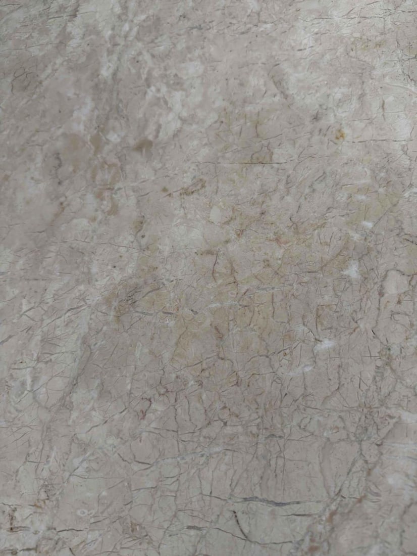 McGuire Stone Top Side Table - 12