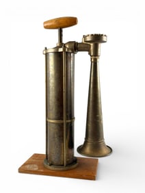 Tyfon Swedish Ship's Foghorn