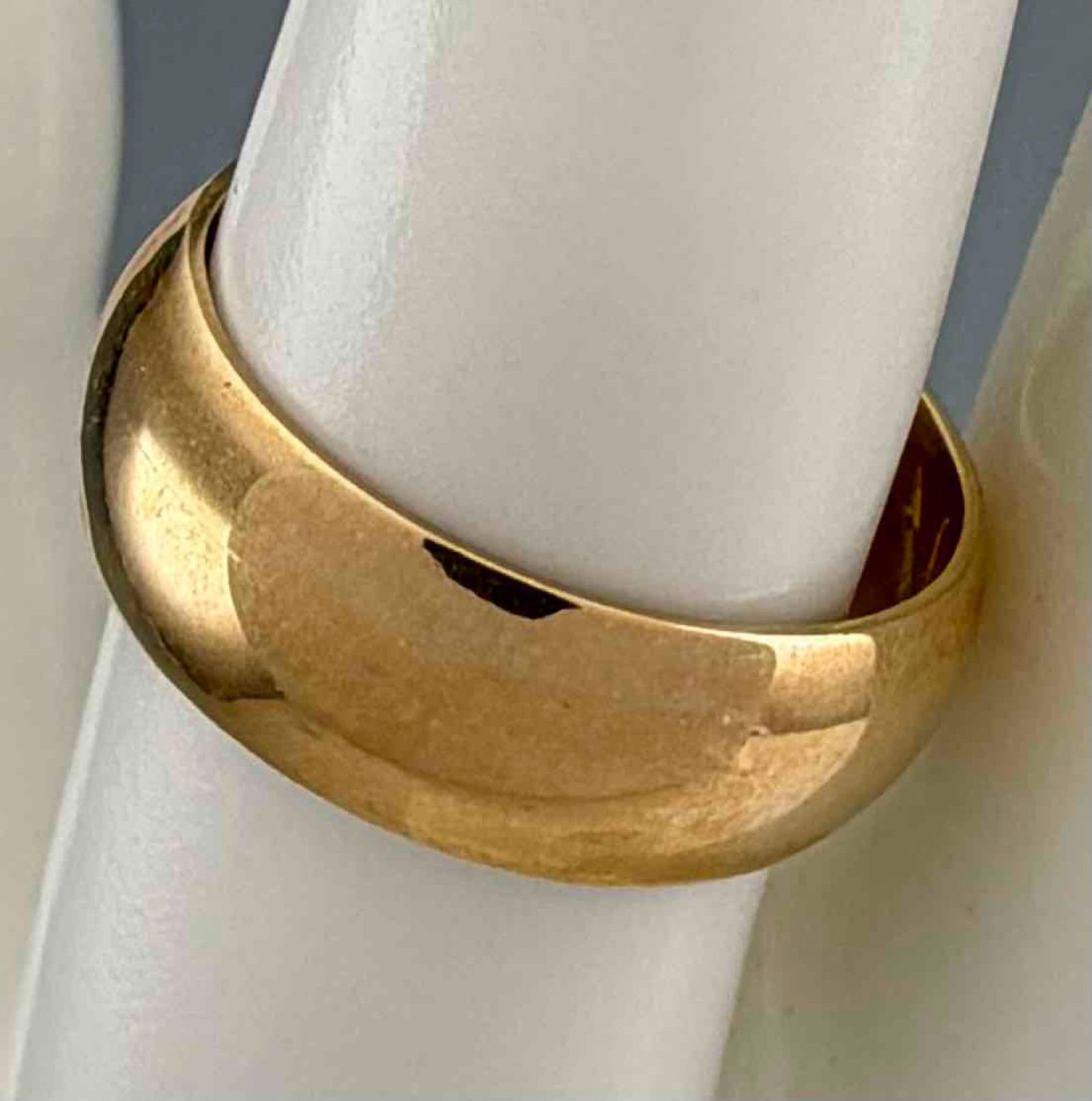 14K Yellow Gold Ring (1 of 7)