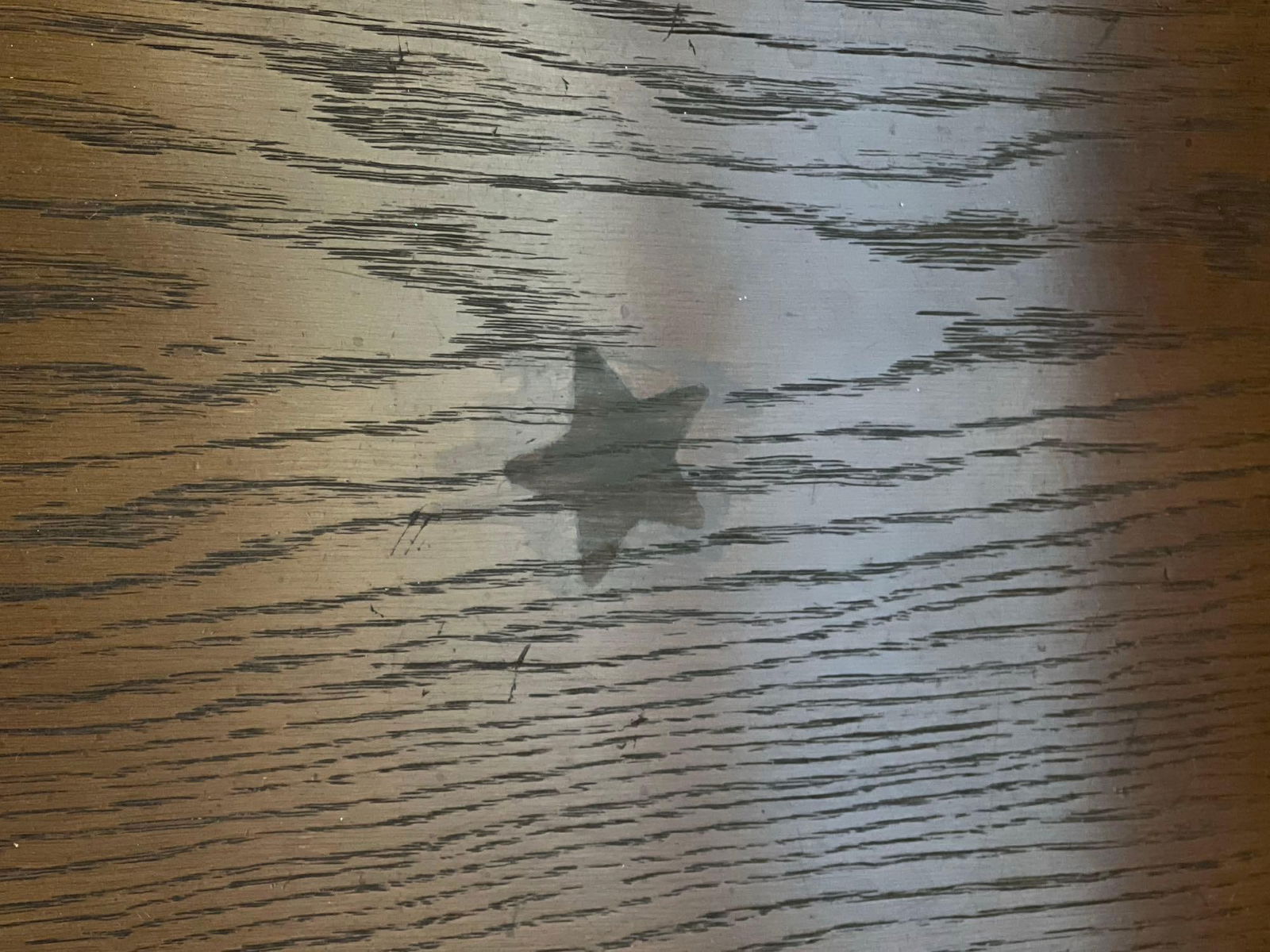 Thomasville Oak Side Table - 3