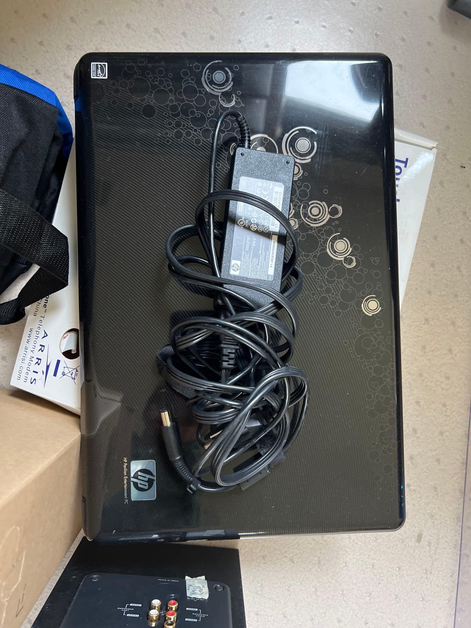 Electronics, Routers, And Cords - 3