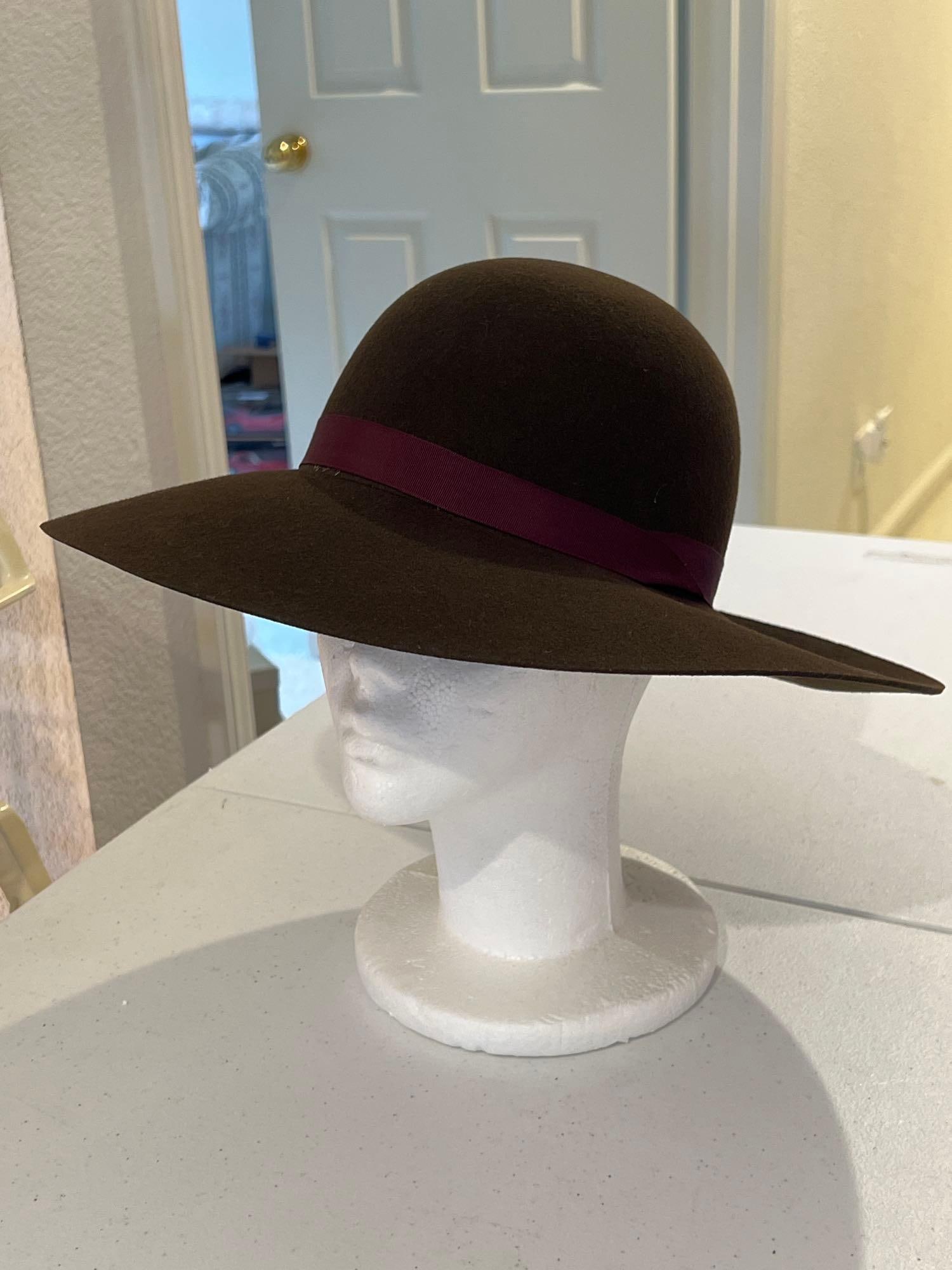 Bollman Hat Company Australian Inspired Outback Hat (1 of 5)
