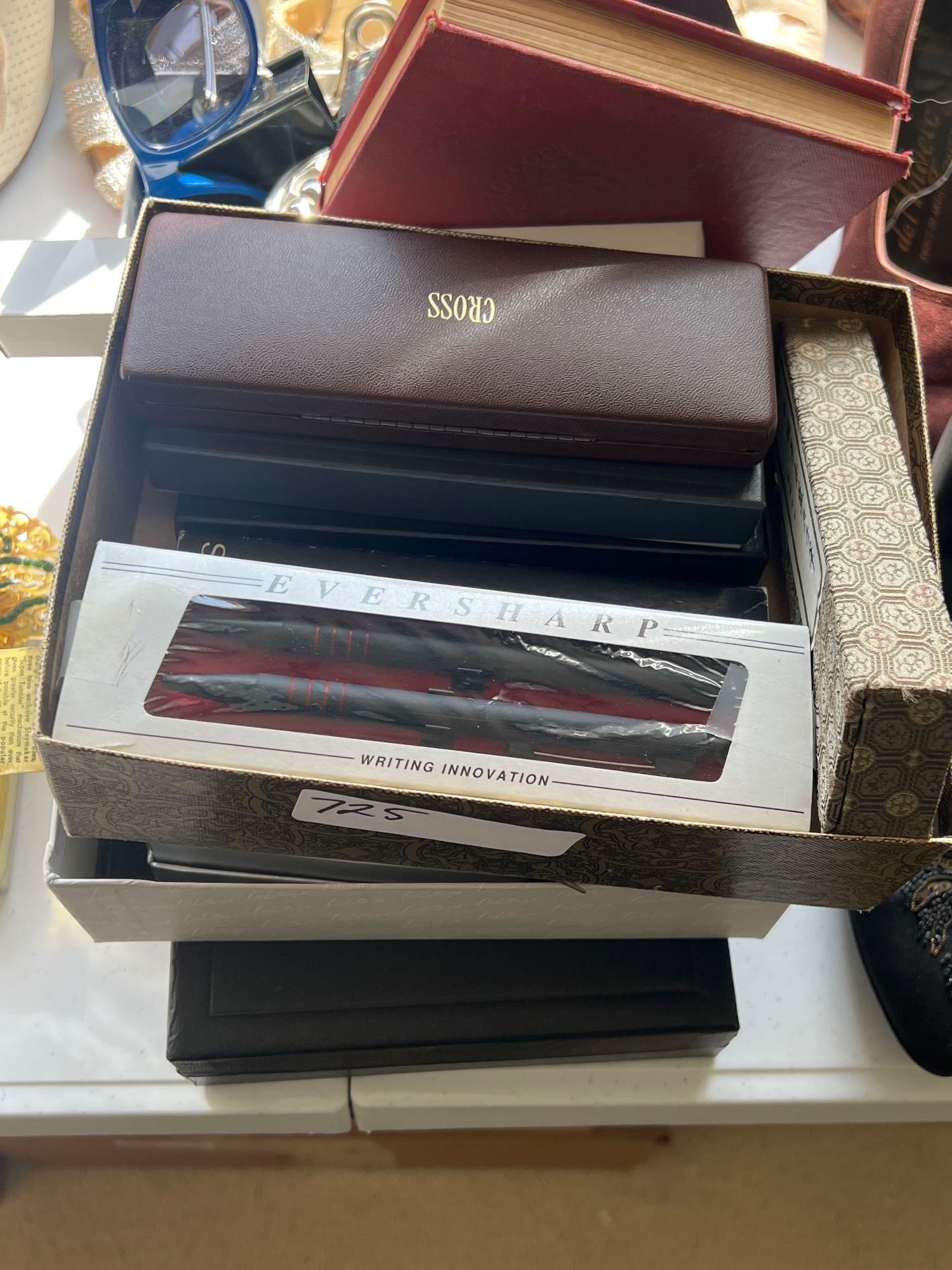 Lot Of Pens, Keychains, Office Supplies (1 of 6)