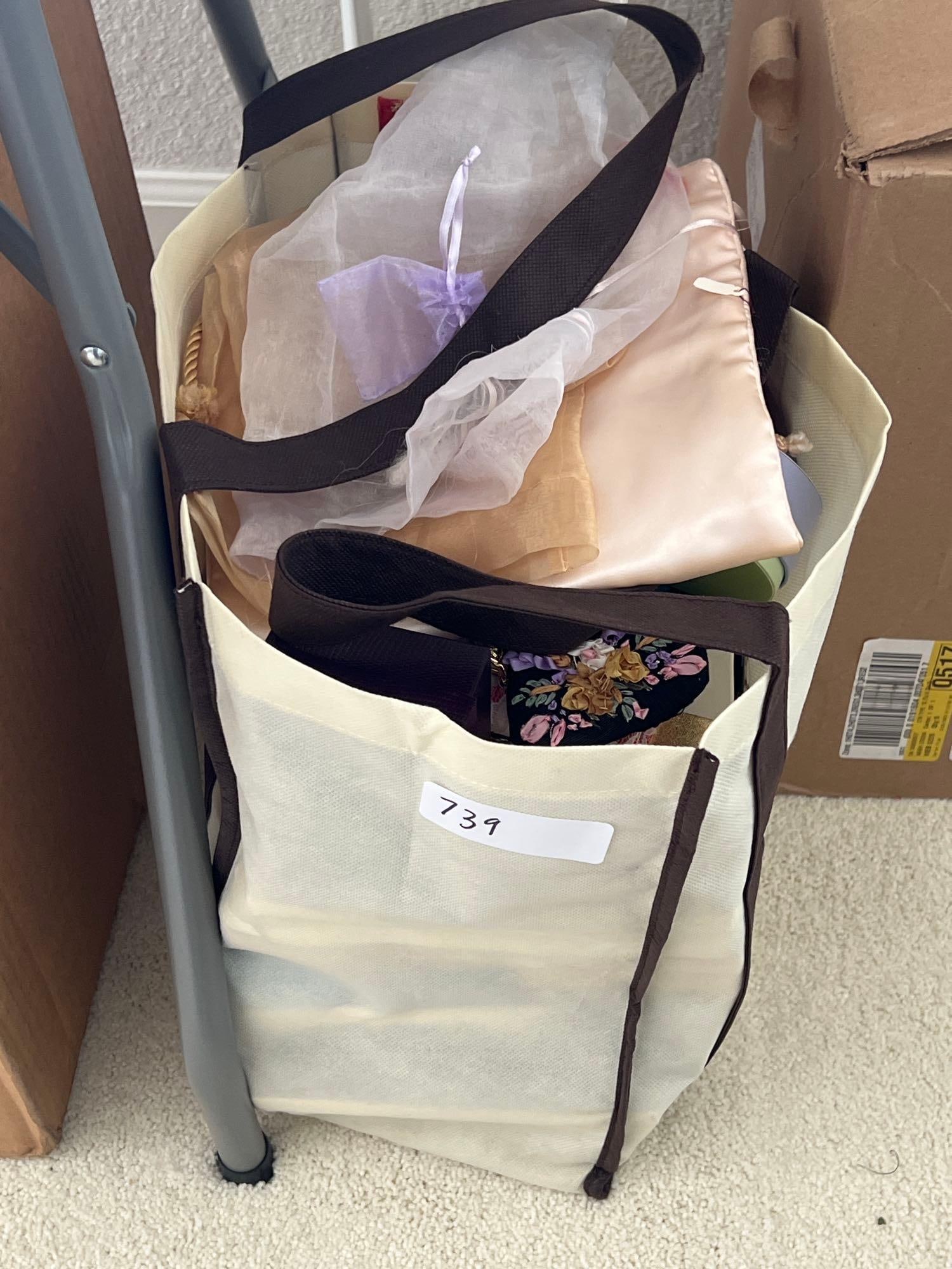 Jewelry Bags & Boxes: Jewelry bags & boxes.