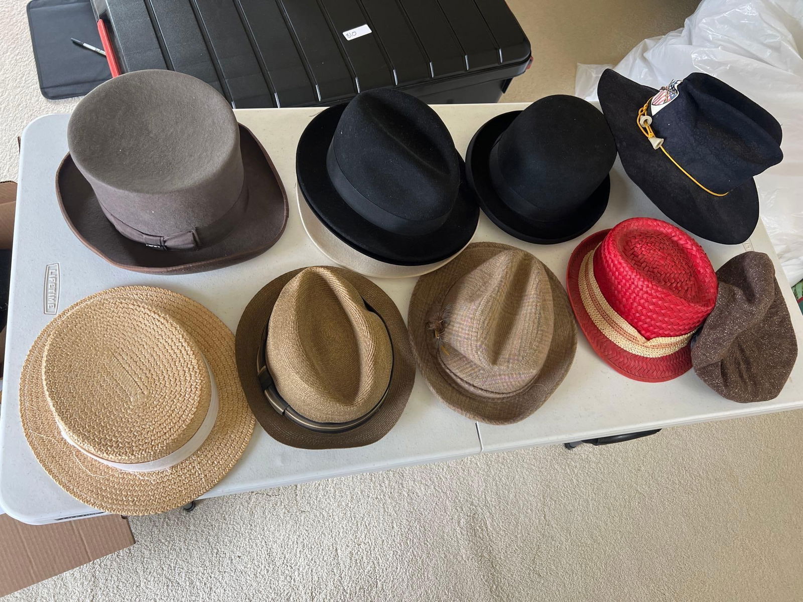 Men's Costume Hats (1 of 3)