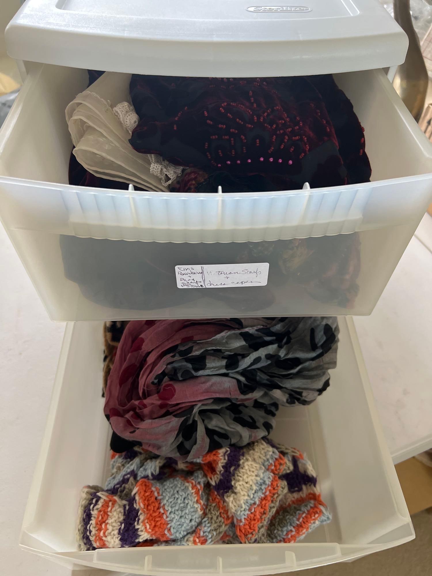 Lot Of Scarves (1 of 2)
