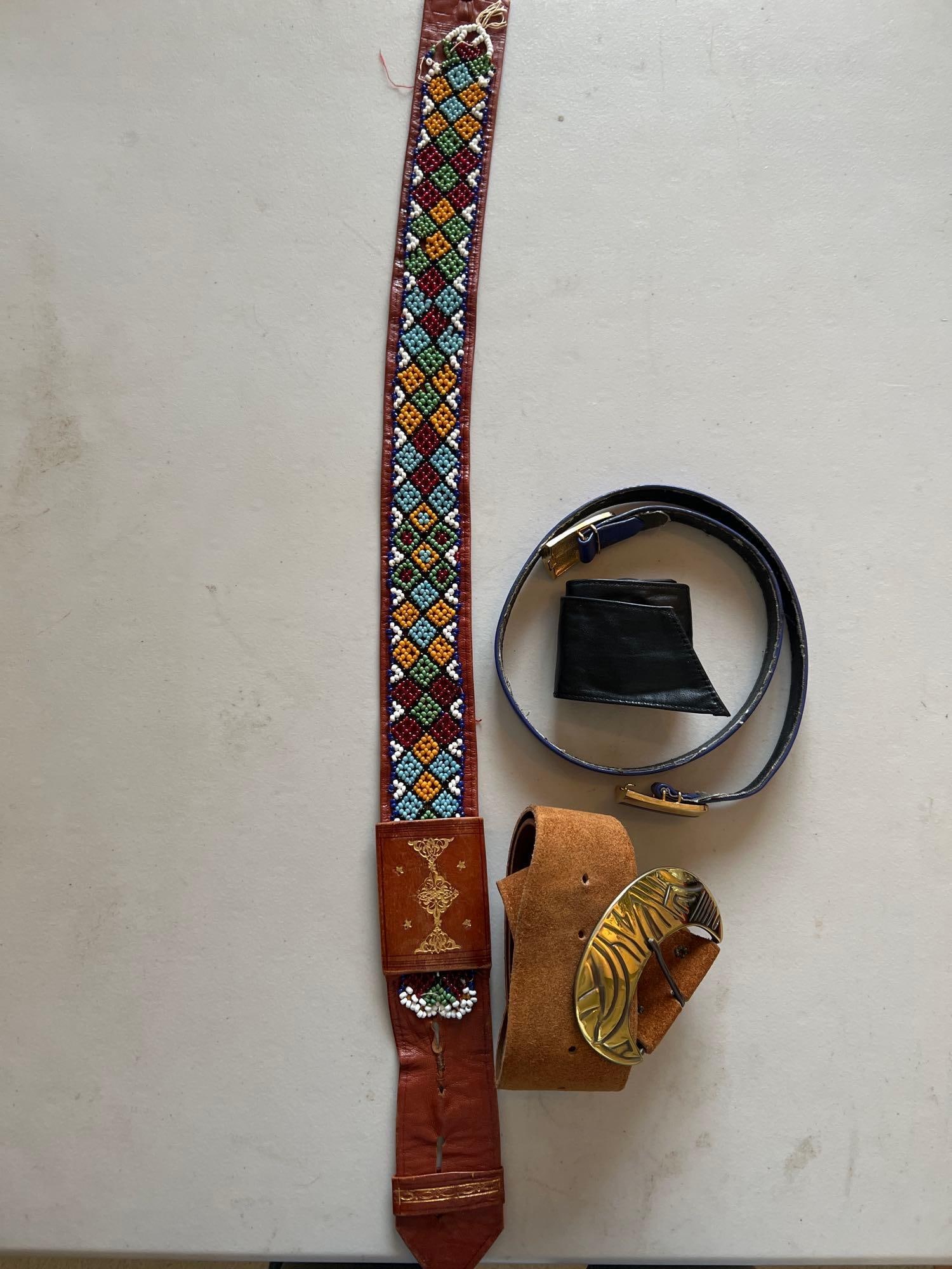 Purses, Belts & Wallets - 3