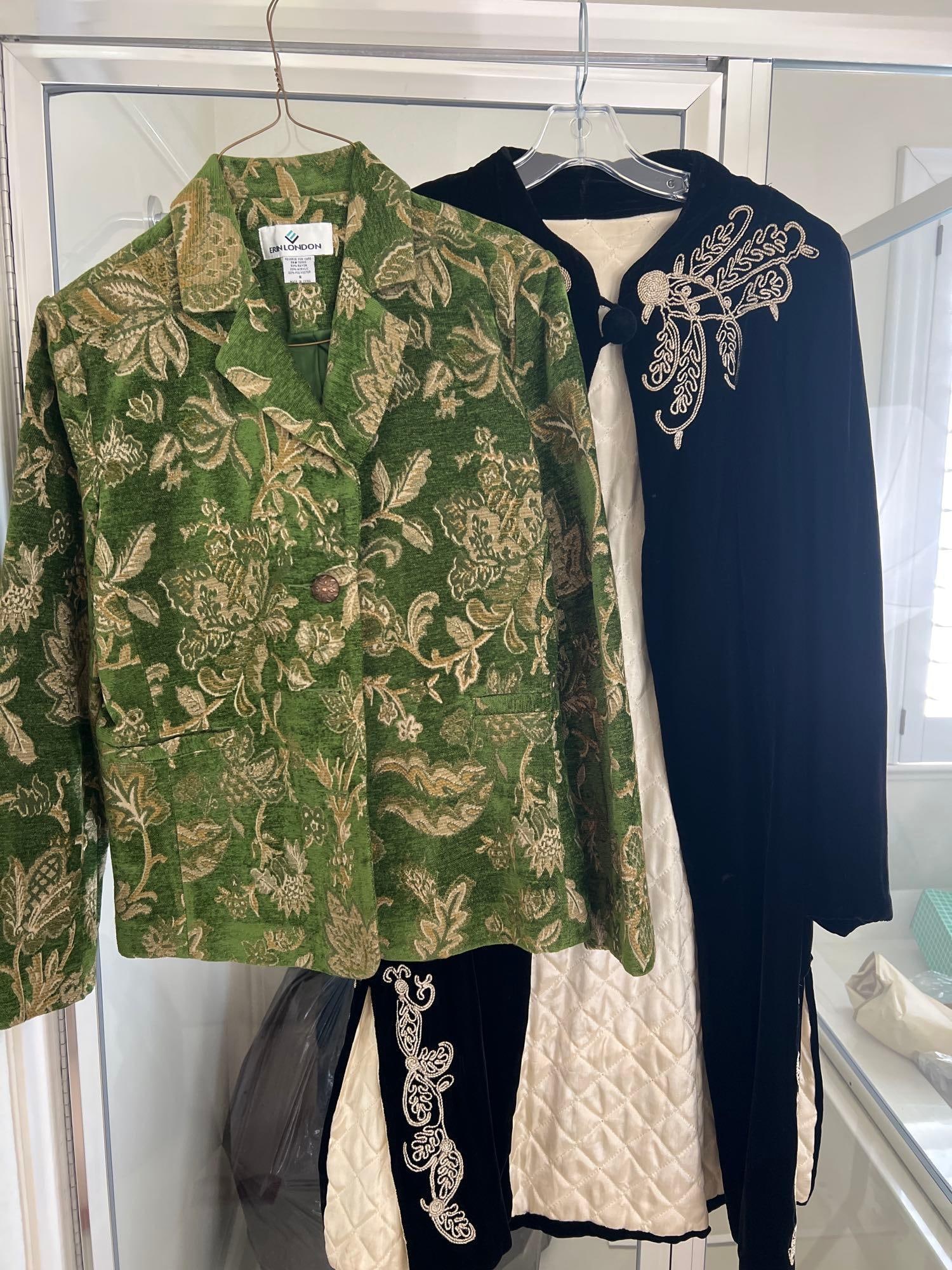 Ladies' Suits, Blazers & Jackets (1 of 4)