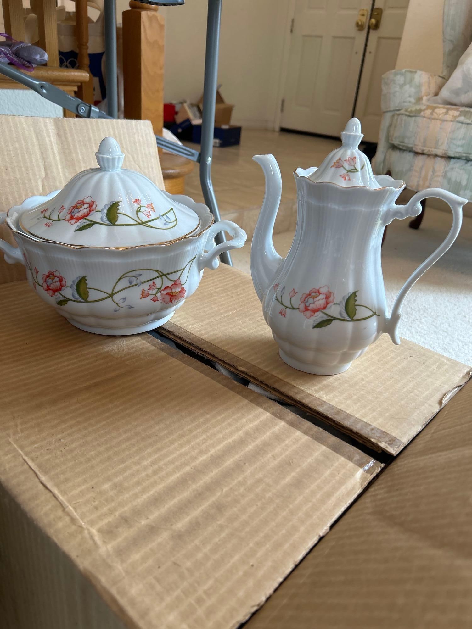 Silverplate Tableware - 7