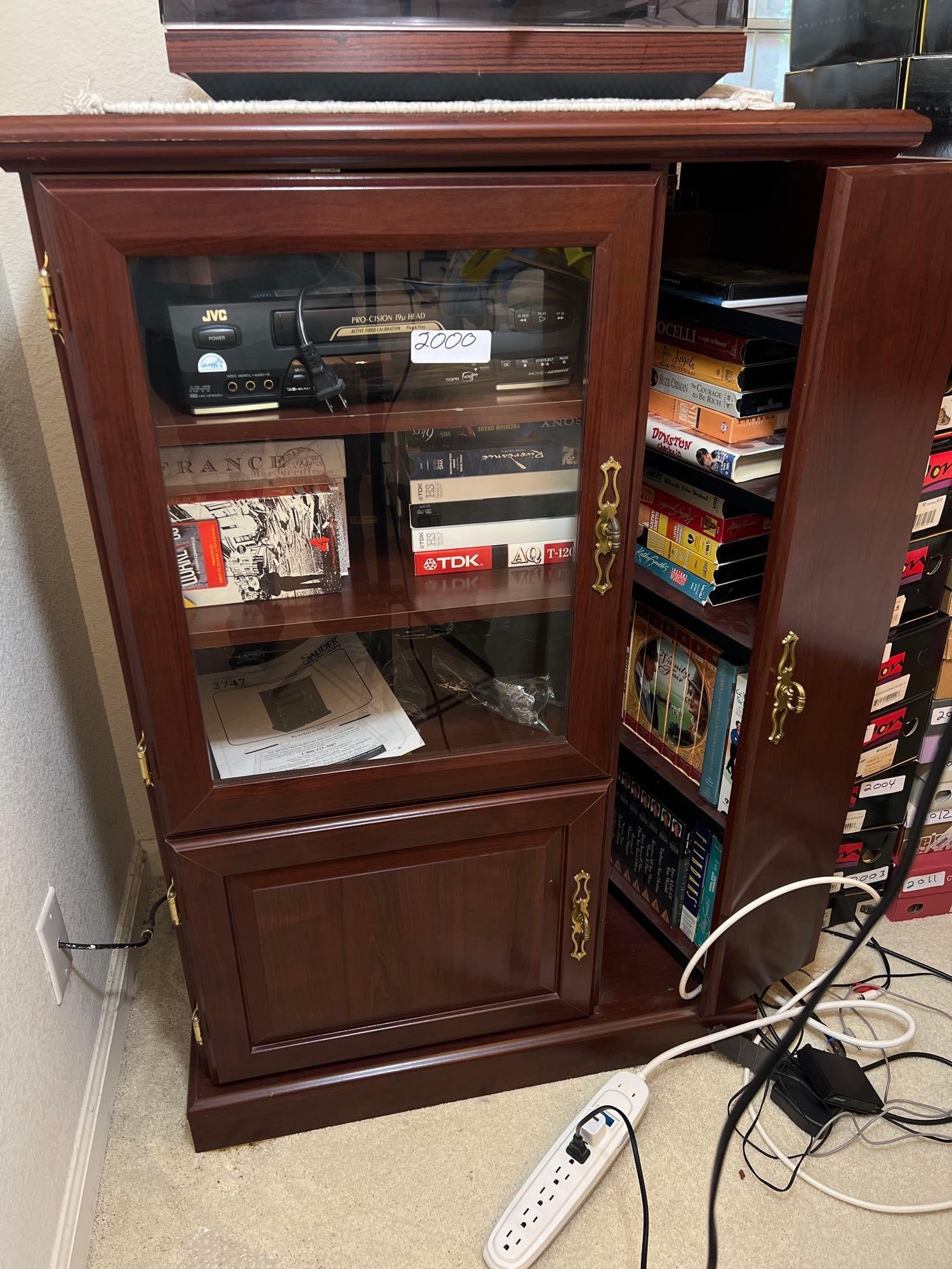 Jvc Video Player With Remote (1 of 6)