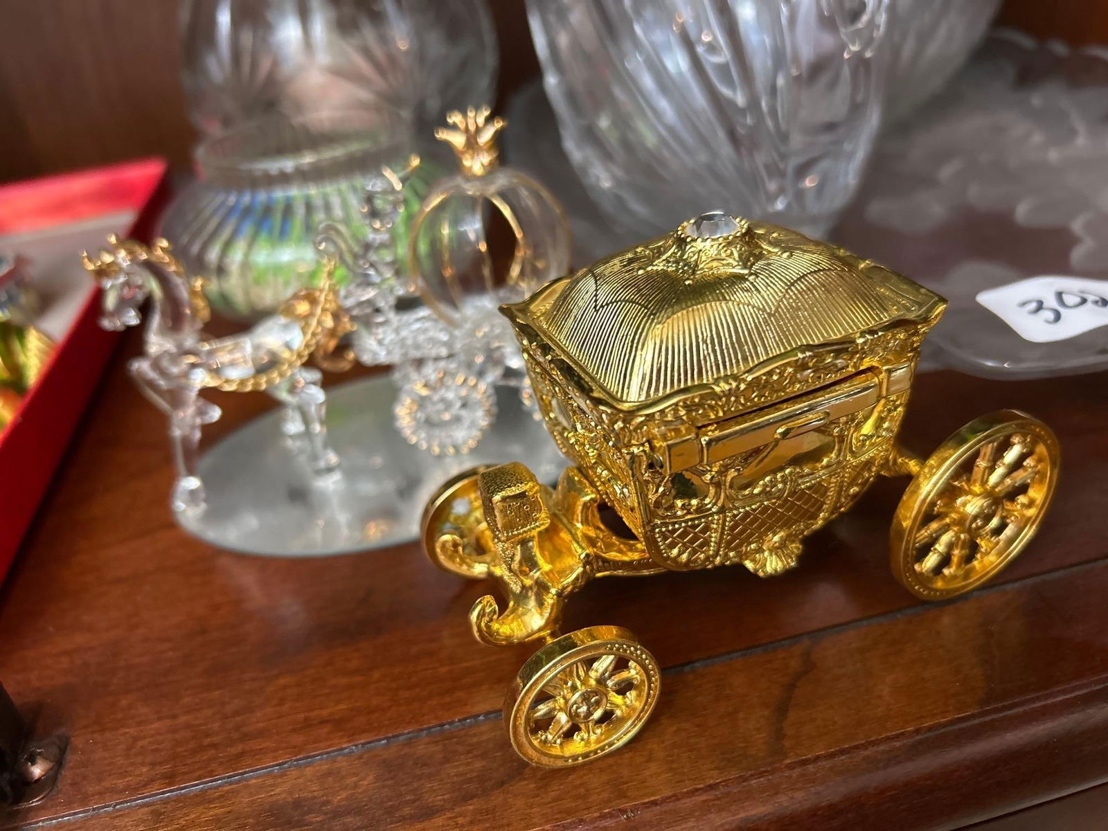 Crystal Tableware & Decor - 2