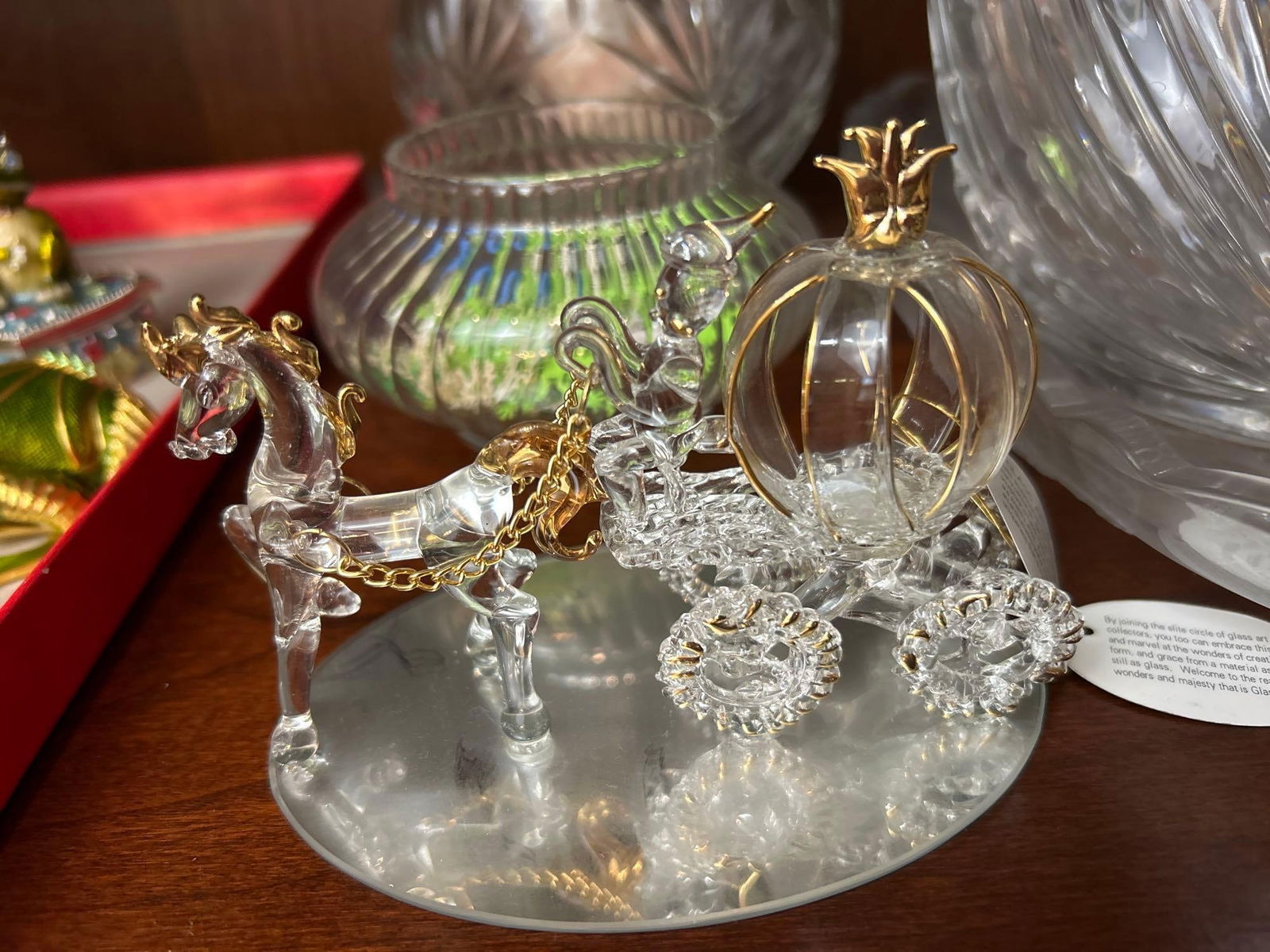 Crystal Tableware & Decor - 4