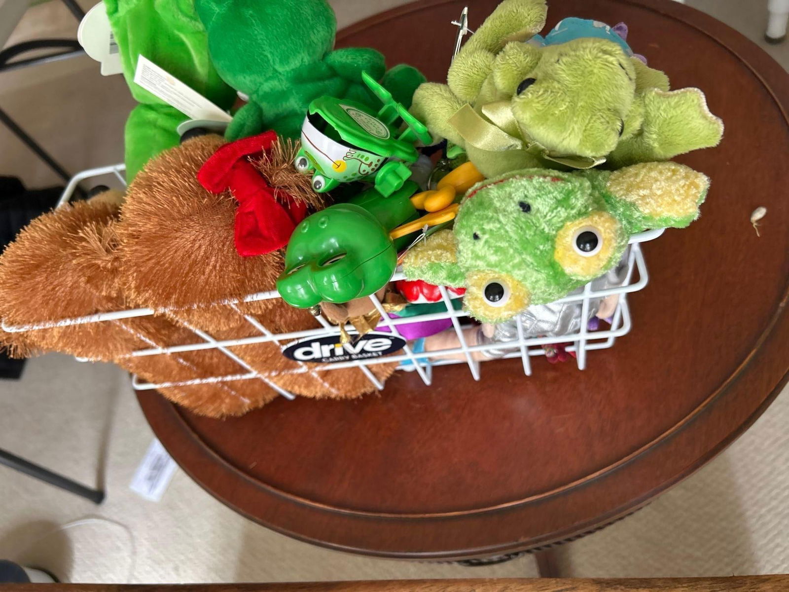 Stuffed Animals Including Disney - 2